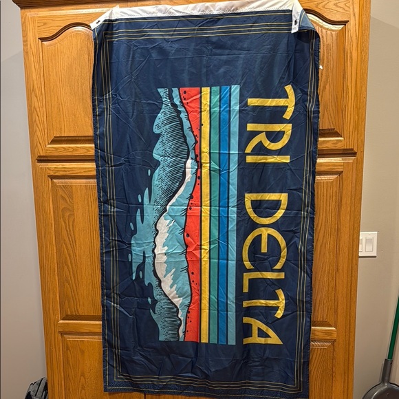 Other - Tri Delta Flag